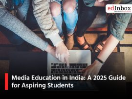 Media Education in India: A 2025 Guide for Aspiring Students