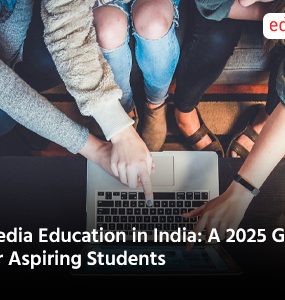 Media Education in India: A 2025 Guide for Aspiring Students