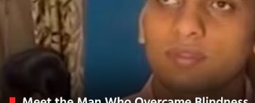 Meet the Man Who Overcame Blindness and Poverty to Shatter UPSC in First Attempt with AIR 182