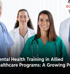Mental Health Training in Allied Healthcare Programs: A Growing Priority
