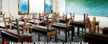 More than 600 schools visited for arbitrary fee increases, over 10 showcause notices issued