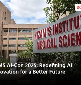 NIMS AI-Con 2025: Redefining AI Innovation for a Better Future