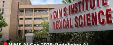 NIMS AI-Con 2025: Redefining AI Innovation for a Better Future