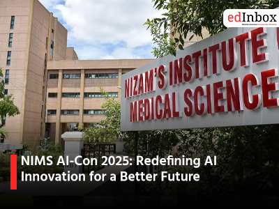 NIMS AI-Con 2025: Redefining AI Innovation for a Better Future