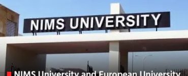 NIMS University and European University to establish AI and Robotics Institute in Rajasthan