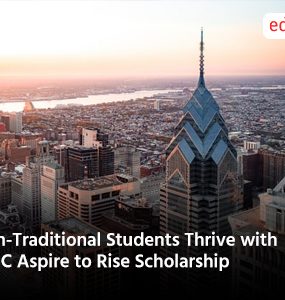 Non-Traditional Students Thrive with TFEC Aspire to Rise Scholarship