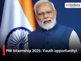 PM Internship 2025: Youth opportunity!