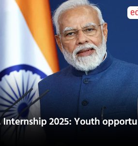 PM Internship 2025: Youth opportunity!
