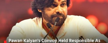 Pawan Kalyan's Convoy Held Responsible As 30 Students Miss JEE Exam In Visakhapatnam; Police Refute Connection To Deputy CM's Movement