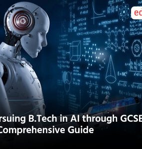 Pursuing B.Tech in AI through GCSET: A Comprehensive Guide