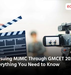 Pursuing MJMC Through GMCET 2025: Everything You Need to Know