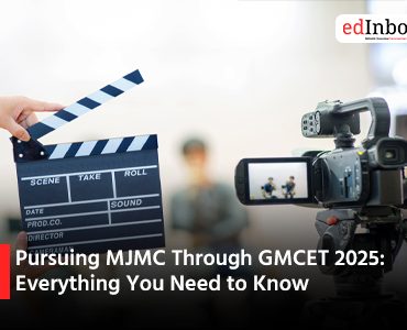 Pursuing MJMC Through GMCET 2025: Everything You Need to Know