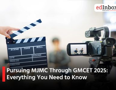 Pursuing MJMC Through GMCET 2025: Everything You Need to Know
