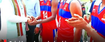 Saini launches scholarship portal for athletes, examines infra boost