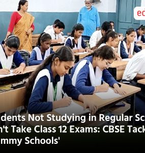 Students Not Studying in Regular Schools Can't Take Class 12 Exams: CBSE Tackles 'Dummy Schools'