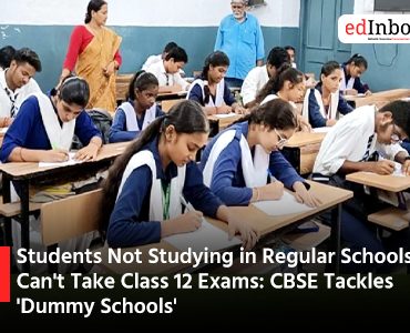 Students Not Studying in Regular Schools Can't Take Class 12 Exams: CBSE Tackles 'Dummy Schools'