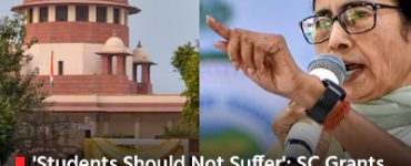 Students Should Not Suffer': SC Grants Interim Relief To Sacked Bengal Teachers Of Classes 9–12
