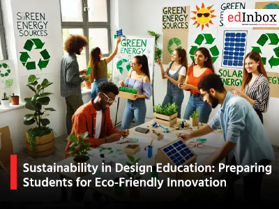 Sustainability in Design Education: Preparing Students for Eco-Friendly Innovation