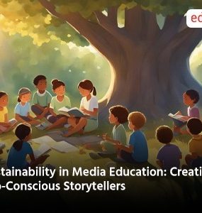 Sustainability in Media Education: Creating Eco-Conscious Storytellers