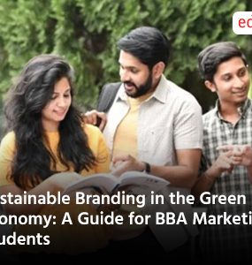 Sustainable Branding in the Green Economy: A Guide for BBA Marketing Students