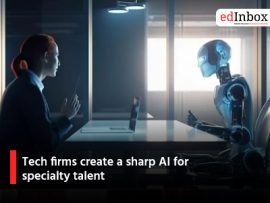 Tech firms create a sharp AI for specialty talent