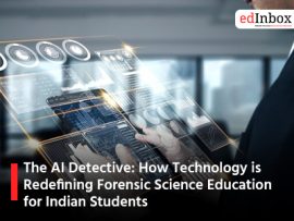The AI Detective: How Technology is Redefining Forensic Science Education for Indian Students