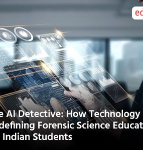 The AI Detective: How Technology is Redefining Forensic Science Education for Indian Students
