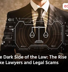 The Dark Side of the Law: The Rise of Fake Lawyers and Legal Scams