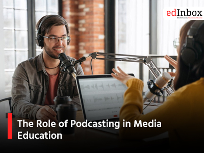 The Role of Podcasting in Media Education