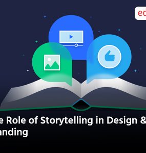 The Role of Storytelling in Design & Branding