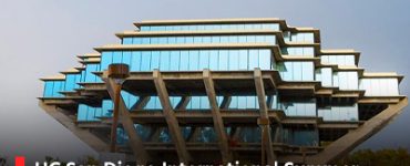 UC San Diego International Summer Program 2025 in USA