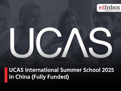 UCAS International Summer School 2025 in China (Fully Funded)