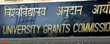UGC's New Draft Creates Political Controversy Over University Autonomy