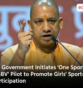 UP Government Initiates 'One Sport, One KGBV' Pilot to Promote Girls' Sports Participation
