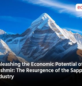 Unleashing the Economic Potential of Kashmir: The Resurgence of the Sapphire Industry