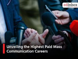 Unveiling the Highest Paid Mass Communication Careers