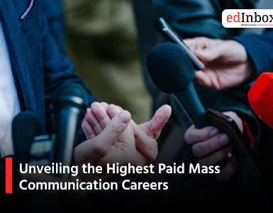Unveiling the Highest Paid Mass Communication Careers