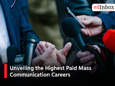 Unveiling the Highest Paid Mass Communication Careers