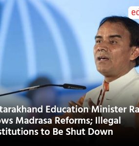 Uttarakhand Education Minister Rawat Vows Madrasa Reforms; Illegal Institutions to Be Shut Down