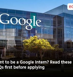 Want to be a Google Intern? Read these FAQs first before applying