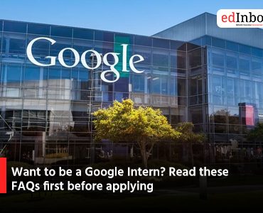 Want to be a Google Intern? Read these FAQs first before applying