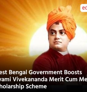 West Bengal Government Boosts Swami Vivekananda Merit Cum Means Scholarship Scheme