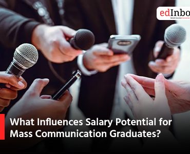 What Influences Salary Potential for Mass Communication Graduates?