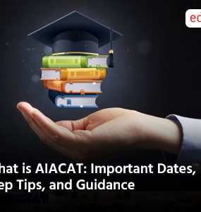 What is AIACAT: Important Dates, Prep Tips, and Guidance