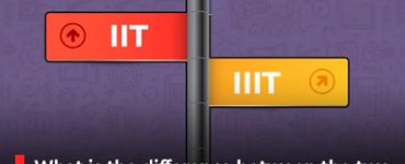 What is the difference between the two major institutes of the nation, IIT and IIIT, and how to secure admission?
