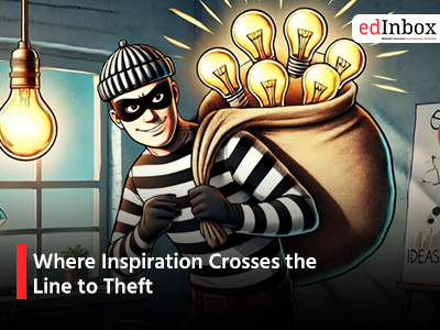 Where Inspiration Crosses the Line to Theft