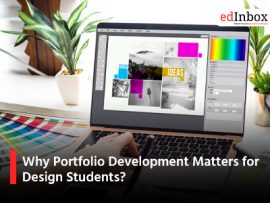 Why Portfolio Development Matters for Design Students?