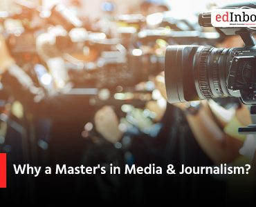 Why a Master's in Media & Journalism?