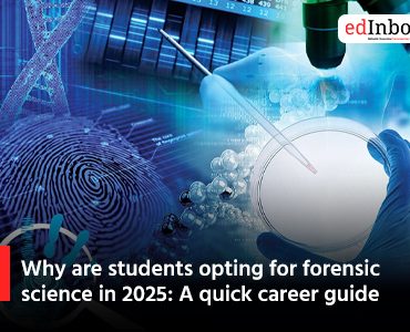 Why are students opting for forensic science in 2025: A quick career guide