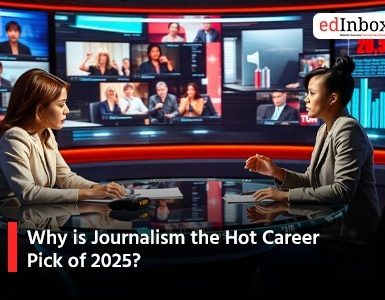 Why is Journalism the Hot Career Pick of 2025?
